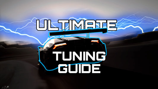 ULTIMATE Gran Turismo 7 Tuning and Setup Guide