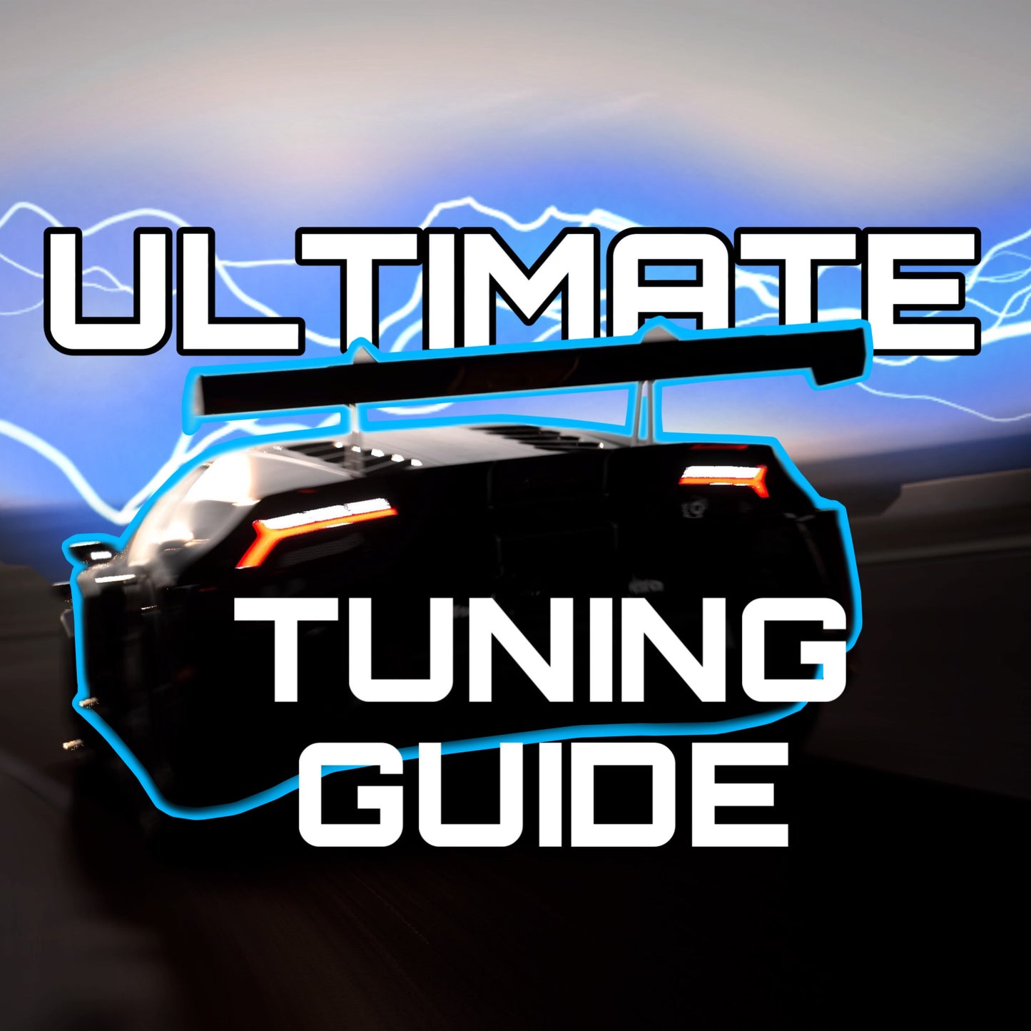 Gran Turismo 7 Tuning and Settings Guide PDF Download